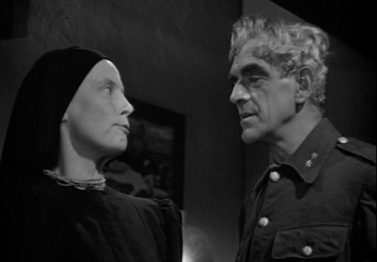 Isle of the Dead (1945)