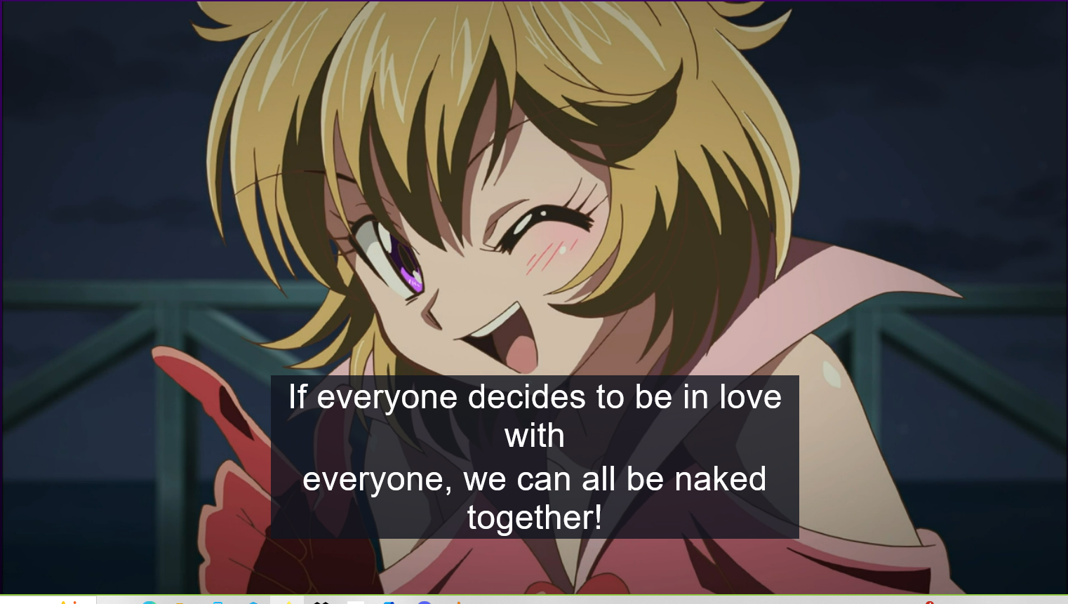 Ghast;ly Prince Enma Burning Up