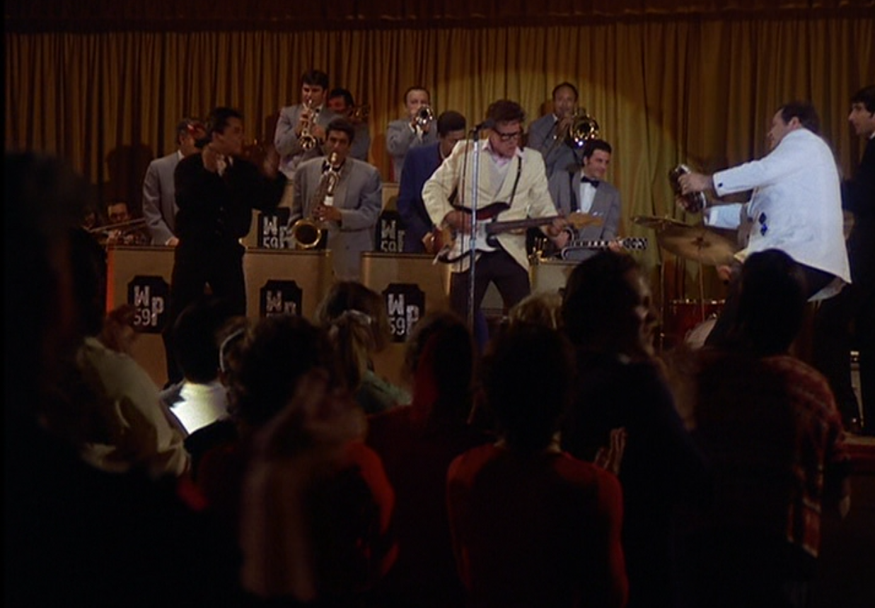 The Buddy Holly Story (1978)
