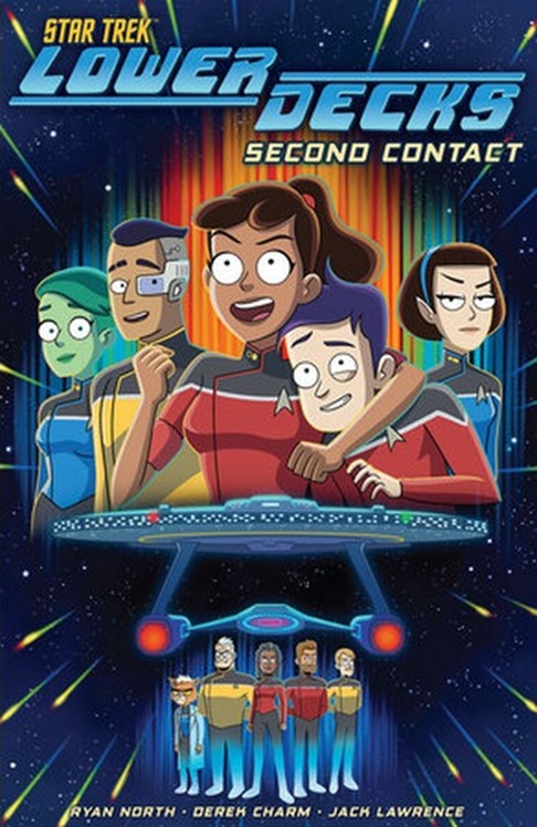 Star Trek: Lower Decks: Second Contact