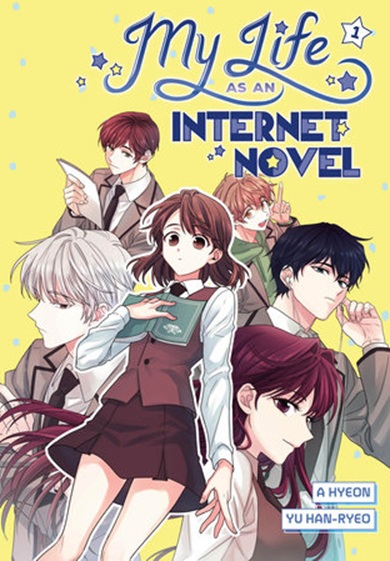 My Life as an Internet Novel