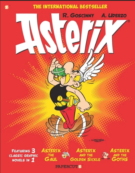 Asterix Volume One