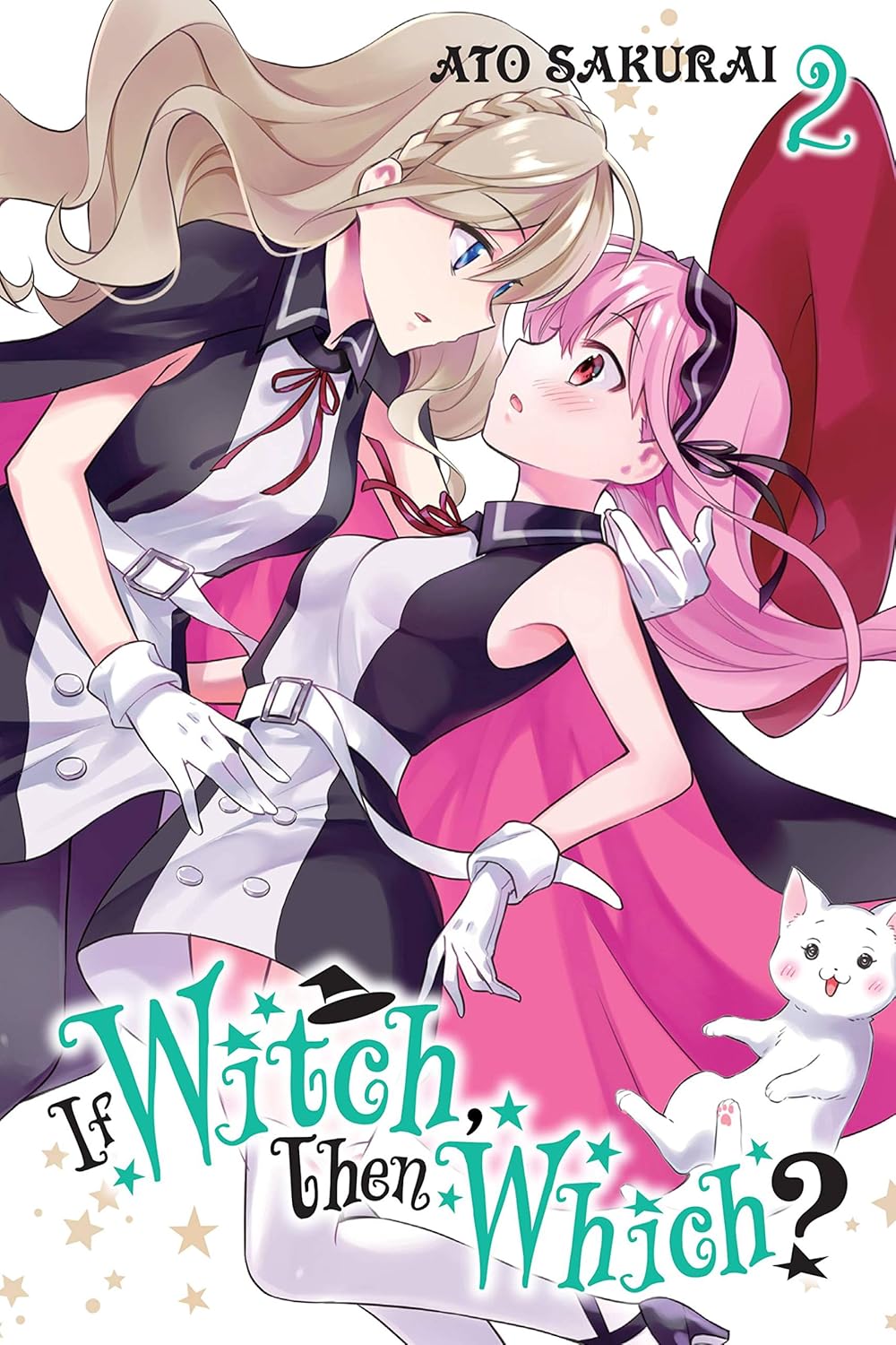 If Witch, Then Which? Vol. 2