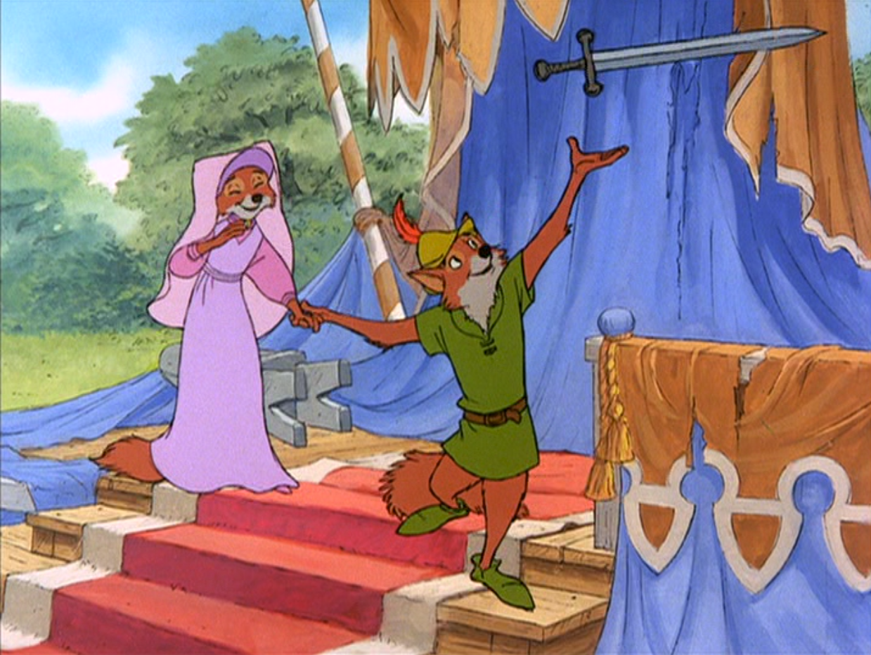 Robin Hood (1973)