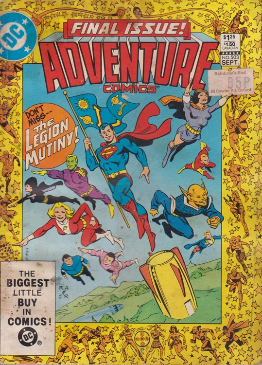 Adventure Comics #503