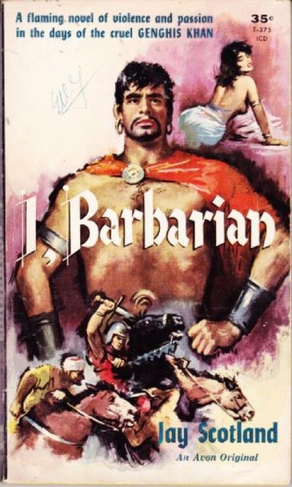 I. Barbarian