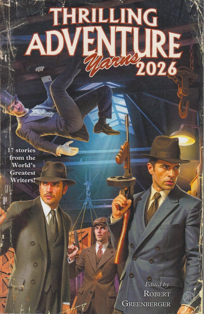 Thrilling Adventure Yarns 2026